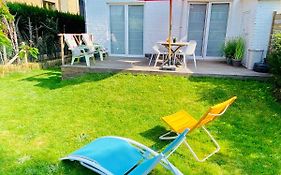 Appartement Amandine With Garden Close To Waterloo